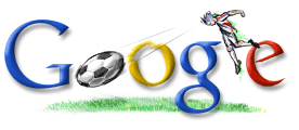 Google Finale de coupe du monde - France - 9 juillet 2006